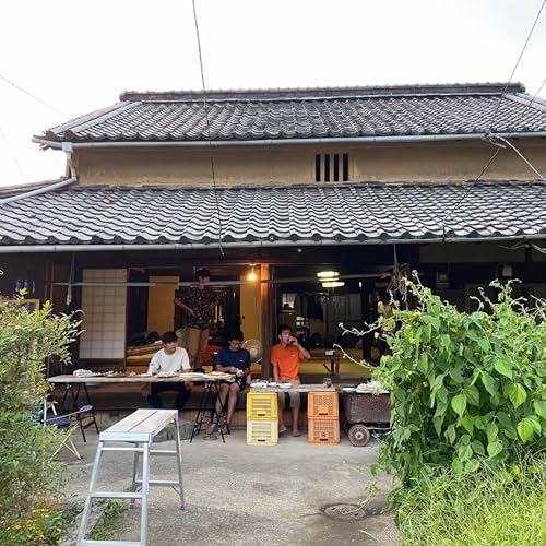 ＃12 築150年の家に住んで感じた「家ってなんだ？」