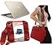 Produktbild Navitech Rot Prime Case/Cover Trage Tasche für das HP ZBook 14 G2 Mobile Workstation