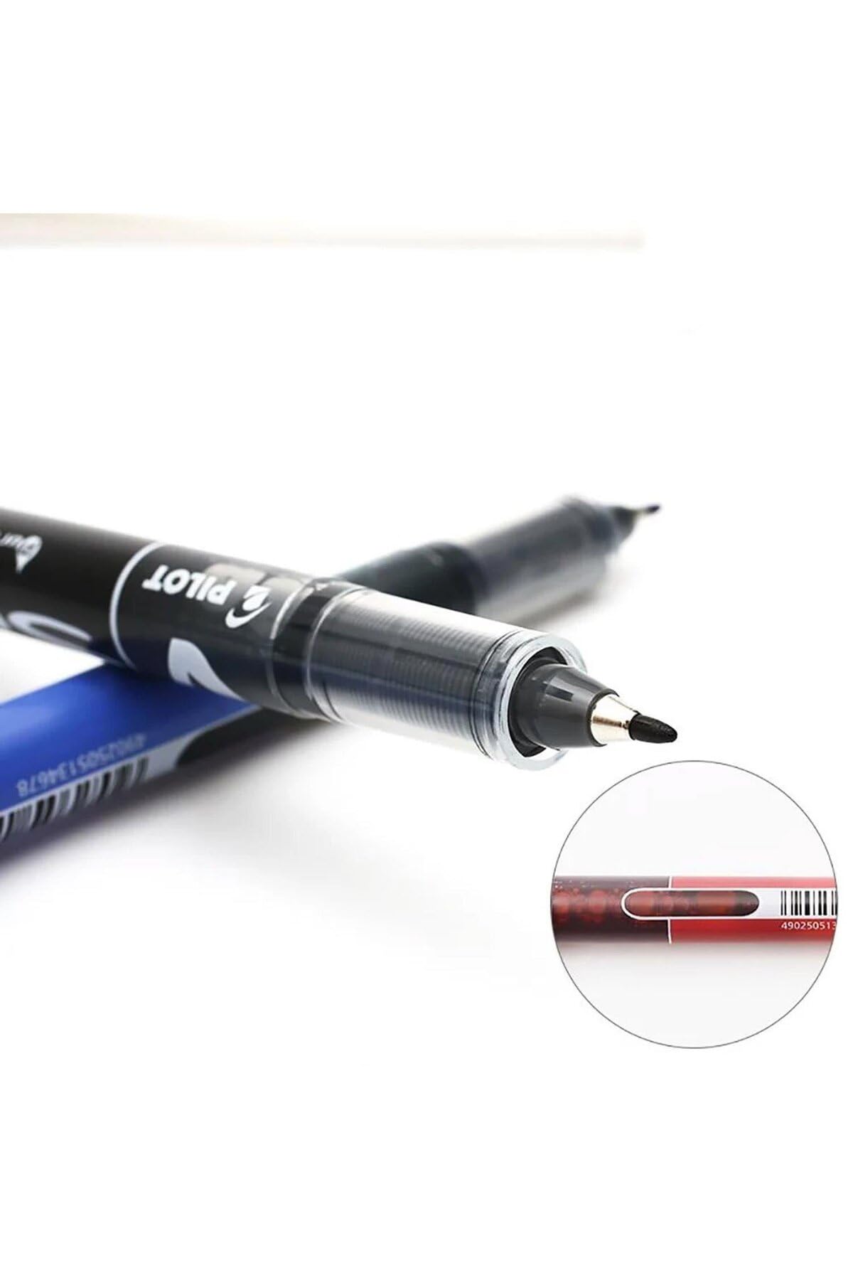 Pilot V-Signpen İmza Kalemi, Mavi, 2,0 mm Uç