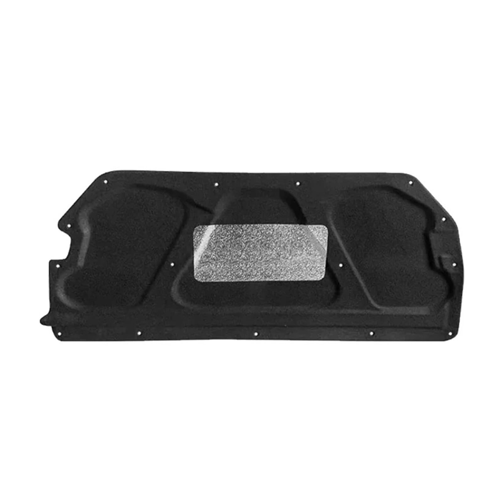 Front Hood Engine Sound Pad for Kia for Sportage 2 for JE for KM 2005~2010 2009 Insulation Cotton Covers Soundproof Fireproof Engine Heat Insulation Pad(B)