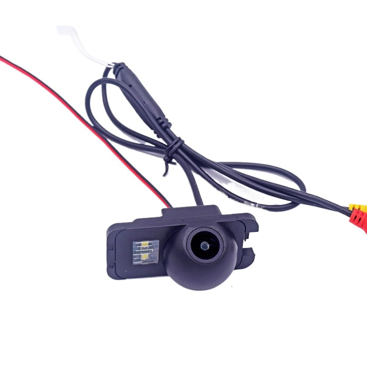Nisza Telecamera Retromarcia Auto Telecamera Posteriore per Auto 170° HD 1080P Full HD Starlight Visione Notturna Telecamera per parcheggio AHD per Veicoli in retromarcia per per CHIA-X