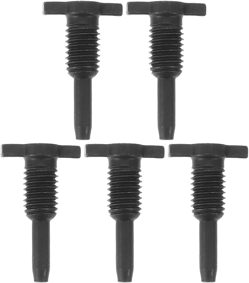Heavy Duty Oil Release Valve for Floor Jack Vertical Jack Oil Return Valve Replacement Screw Kit for Automotive Hydraulic Jacks Under 20 Ton