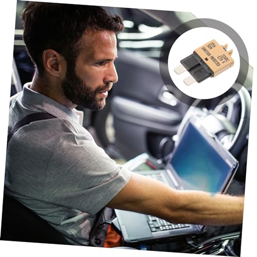 Artibetter Fusível reajustável 30 A fuzivel fusivel iluminacao vessel Térmico lâmina blade hot Fusív