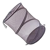 Levemolo 折りたたみ式 大容量 汚れた衣類用 コンテナ 家用 収納バスケット 雑貨オーガナイザー み立て簡単 衣類収納 バスケット 大型 耐荷重設計