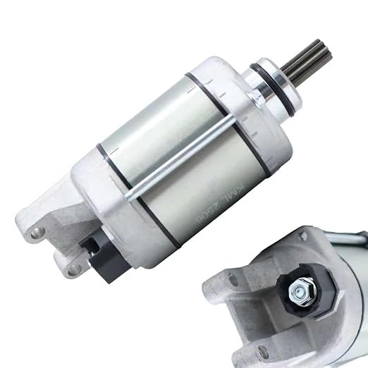Motor de Arranque Compatible con Suzuki GSXR600 750 2011-2022 31100-14J00 31100-14J10 para Motos 600cc y 750cc GSX-R miniatura 5