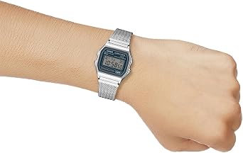 Casio A158WEM-3DF Kol Saati