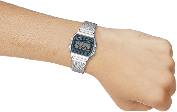 Casio A158WEM-3DF Kol Saati