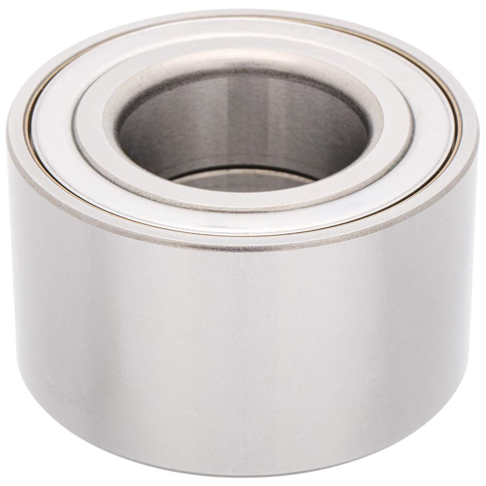 [1-Pack] 511032 - Rear Driver or Passenger Side Wheel Bearing Compatible with Ford Thunderbird, [Jaguar] S-Type, Super V8, Vanden Plas, XJ8, XJR, Lincoln LS [Please See Description for Details]