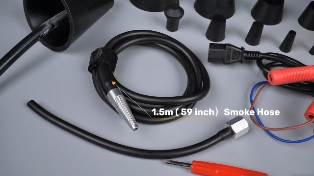 Solary Rilevatore Di Perdite Del Sistea Carburante Per Auto 12V - Foto 3