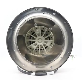 for ZIEHL-ABEGG RH28M-2EK.3F.1R Centrifugal Fan for Siemens Inverter 6SY7000-0AE32