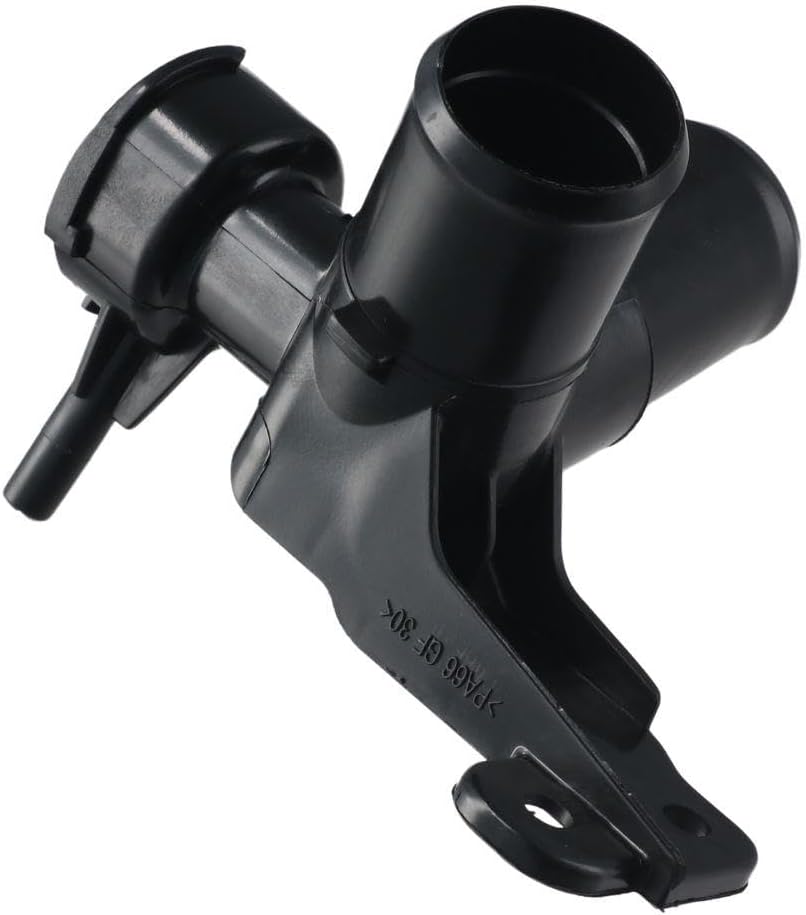 BYOBYO Engine Radiator Filler Neck Sets, 25329-1R200/25330-1P000 Coolant Filler Neck with Radiator Fill Cap Car Replacement Parts Vehicle Accessories for Hyundai, for KIA