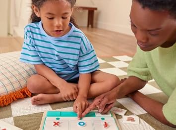 Lovevery Reading Skill Set, Learn to Read for Pre-K and Kindergarten, Fun Phonics Games and Books, Part 1