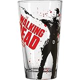 Walking Dead TV: Rick Grimes Pint Glass