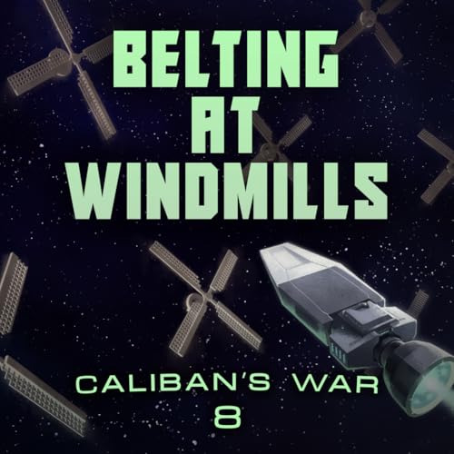 Caliban&rsquo;s War (8)