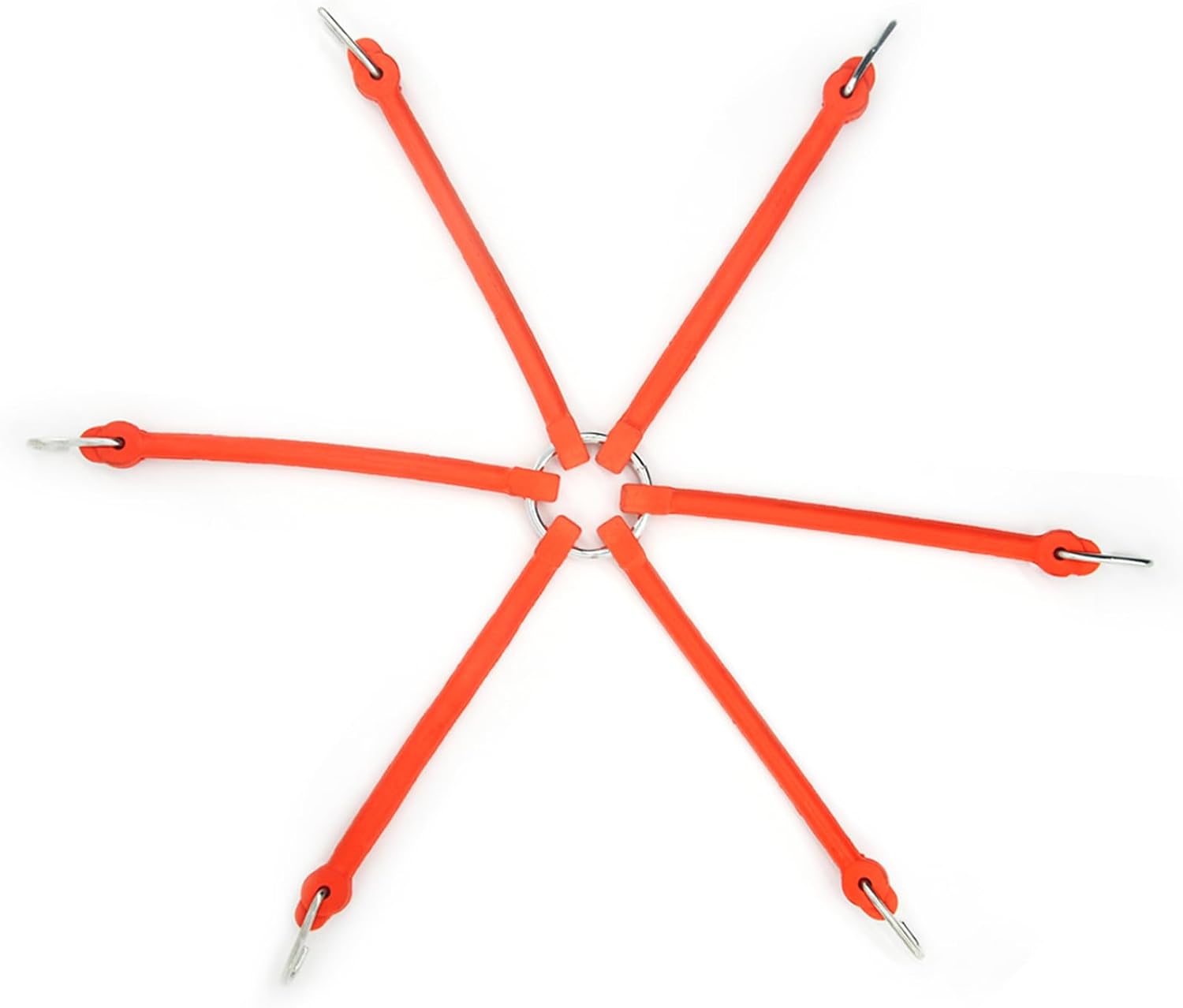 1 Pair 39229 Car Spider Bungee Tensioner Tire Chains Tightener for Light Truck and SUV