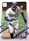 2021 Topps Series 1#264 Leody Taveras RC