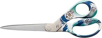 Amazon.com: Hanaoka 1005231 Moomin by ARABIA x Fiskars Scissors