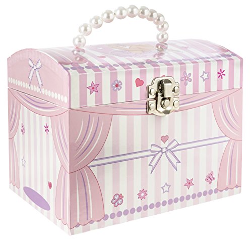 The San Francisco Music Box Company - Joyero musical de bailarina