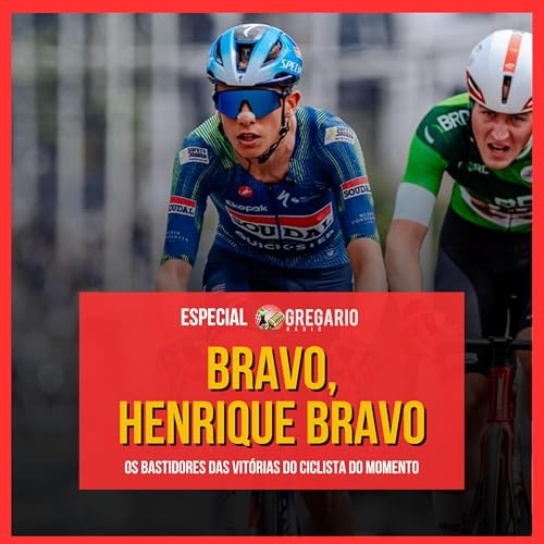 Especial Henrique Bravo - Os bastidores das vit&oacute;rias em Ruanda e na Turquia