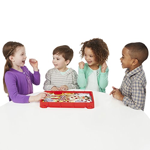 Hasbro Gaming Doktor Bibber elektronisches Brettspiel mit Karten und Autschis, Spiel für Kinder ab 6 Jahren, für 1 oder mehr Spieler