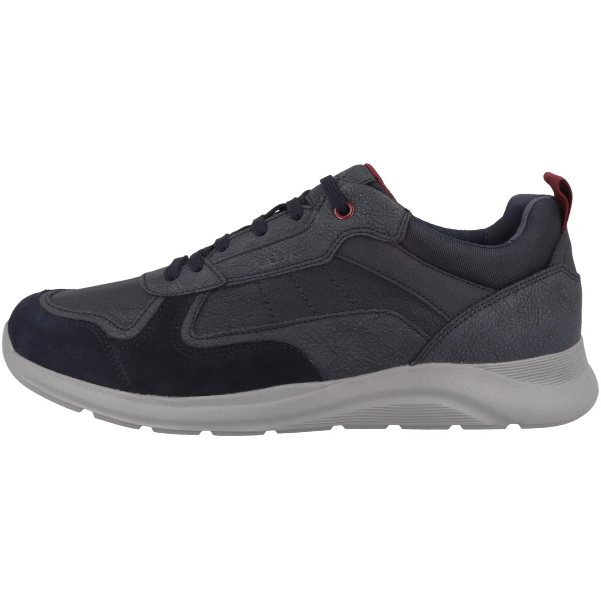 Geox U Damiano A, Sneakers Hombre