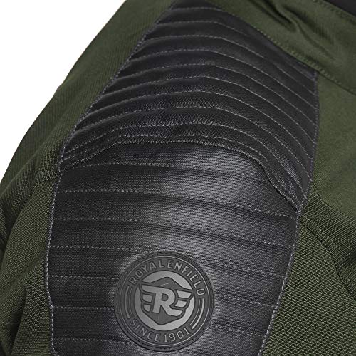 Image of ROYAL ENFIELD KHARDUNGLA V2 RIDING JACKET