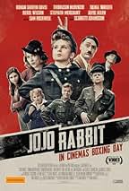 Amazon.com: Jojo Rabbit Movie Poster