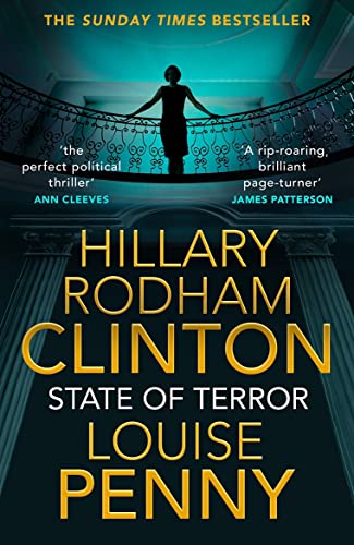 State of Terror: Hillary Clinton & Louise Penny