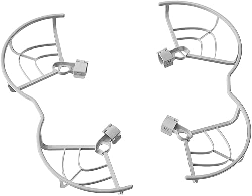 Palumma Protector de hélice para DJI Mini 4 Pro, protector de hoja anticolisión de 360° compatible con accesorios DJI Mini 4 Pro Drone