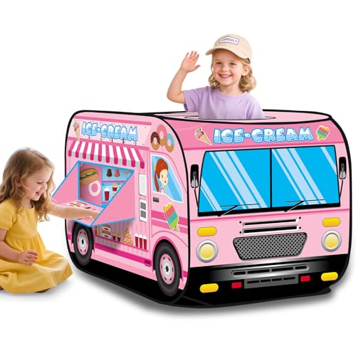 deAO Tienda de Juegos para Niños, Carpa para Niños, Diseño Pop-Up Montaje Rápido...