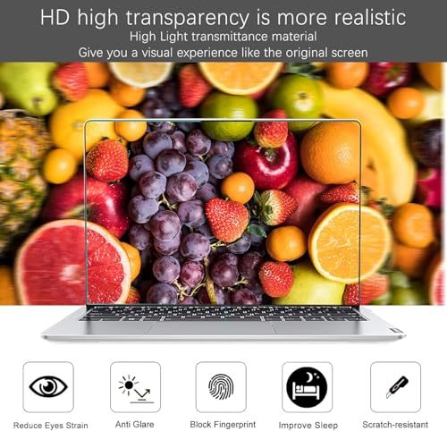 Image of 14 inch Anti Glare Screen Protector Compatible with HP Pavilion 14, HP Chromebook 14, Dell Inspiron 14 & Latitude 14, Lenovo ideapad 14,Thinkpad 14,for Acer Swift 14 & Chromebook 314 /514 14 inch- Matte