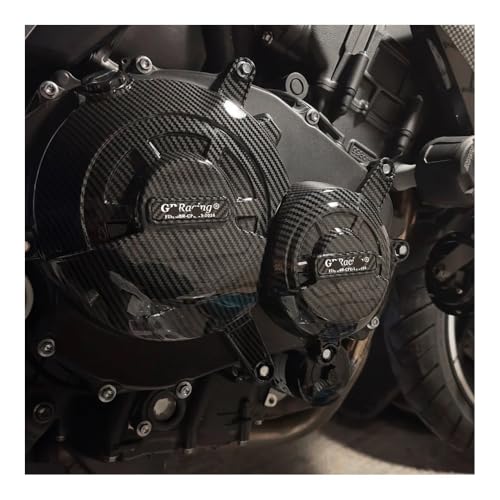 Cubierta de estator de motor para motocicleta Honda CB1000R 2011-2017 3