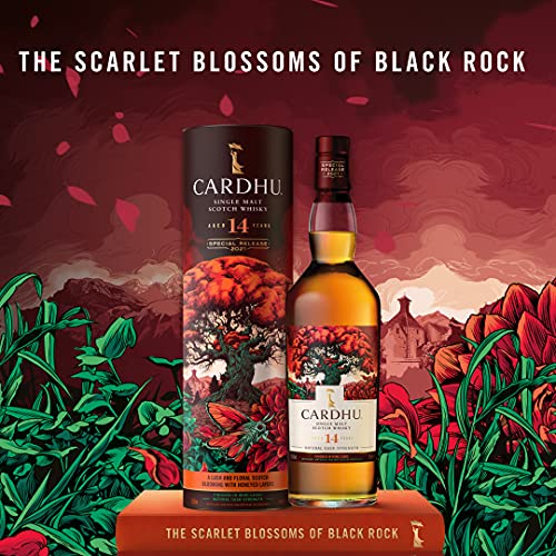 Cardhu 14 Jahre Special Release 2021 Single Malt Scotch Whisky 2021 70cl – Bild 5