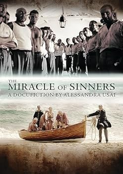 DVD The Miracle Of Sinners Book