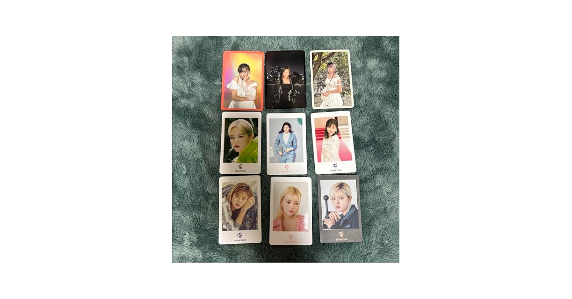 twice ジョンヨン Lux チェキ Amazon.co.jp: TWICE ジョンヨン フォトカード トレカ チェキ風
