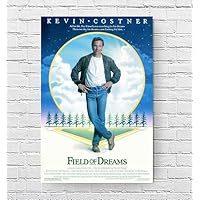 Amazon.co.jp: 映画ポスター フィールドオブドリームス ケビン