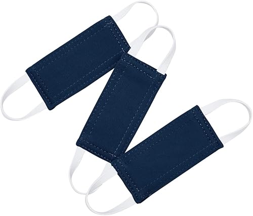 Miniatura 7 de PONY DANCE Cierrapuertas silencioso para bebé, cubierta de pestillo para puerta de guardería, hecha de tela sólida, correas elásticas fuertes,