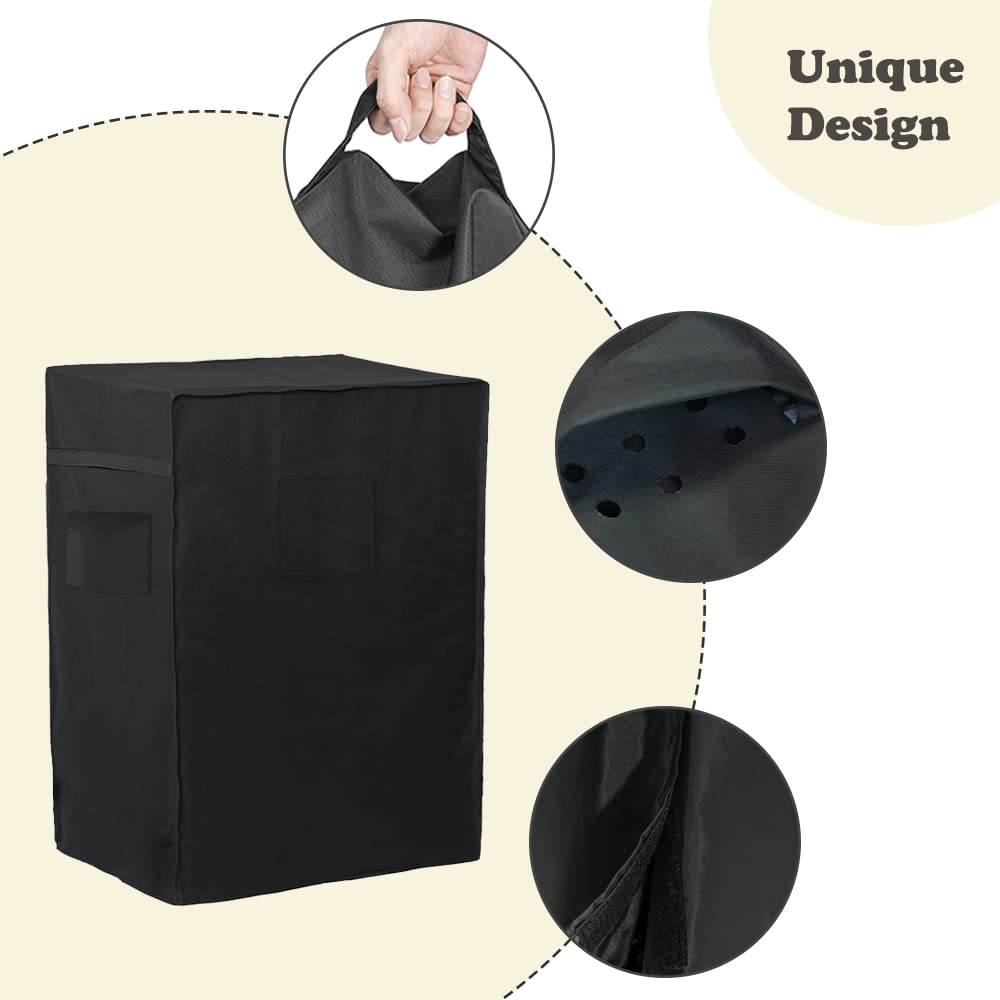 保存容器・ケース 167 Fire King Phelbee Small Ref with Lid Amazon.com: BOSKING Compact Refrigerator Cover Outdoor or