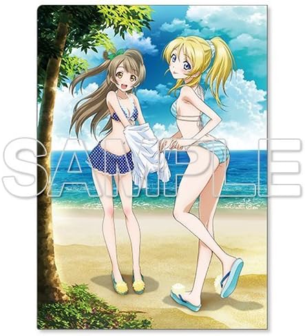Amazon ラブライブ 絢瀬絵里 水着ver 1 8 完成品フィギュア 電撃屋ホビー館限定 フィギュア ドール 通販
