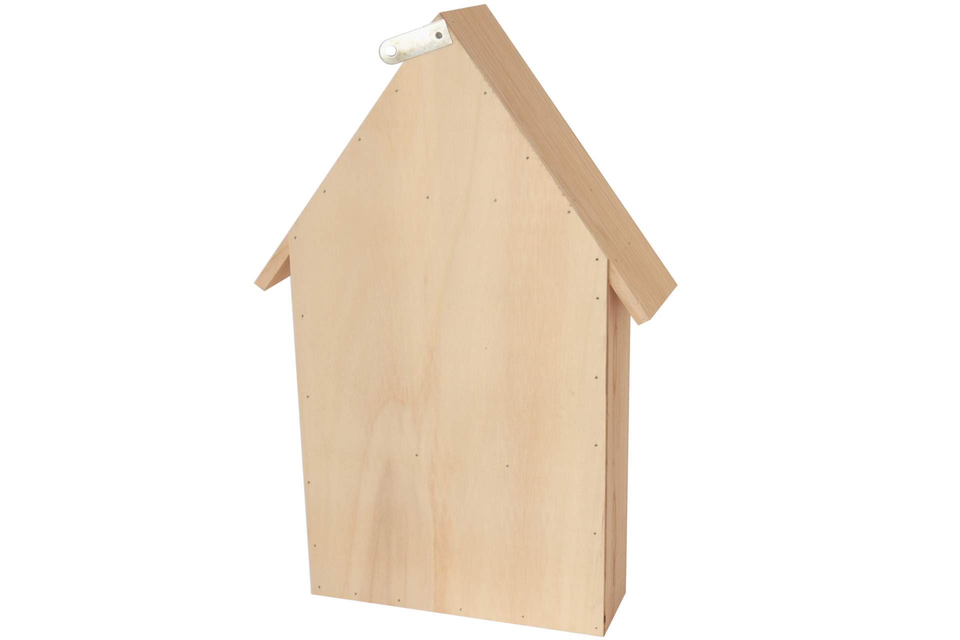 Hôtel à Insectes XXL 50 cm Naturel/nichoir en Bois pour Abeilles, Papillons, coccinelles et Autres Animaux