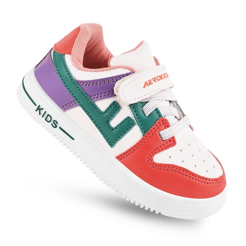 Kids Casual Sneaker Shoes, Lightweight, Durable, Comfortable Casual Shoes for Boys and Girls 3