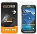 Supershieldz for Samsung Galaxy S5 Active Tempered Glass Screen Protector, Anti-Scratch, Anti-Fingerprint, Bubble Free, Lifetime Replacement