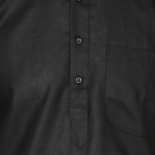 Image of Royal Kurta Mens Cotton Linen Kurta Pyjama