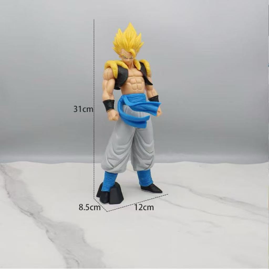 超ゴジータ&超サイヤ人ベジットエクストリームサイヤ人 リペイント