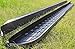 2PCS Running Boards for Land Rover Range Rover L460 2023-2025 SWB （Standard WheelBase） Side Steps Complete Kit Car Nerf Bar Accessories New Upgrade Black Panel All-New Upgrade Black&Sliver(BXGMTXH)