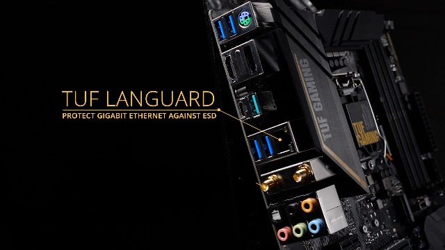 Amazon.com: ASUS TUF Gaming Z490-Plus, LGA 1200 (Intel® 10th Gen