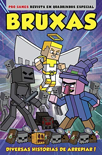 Pró-Games Revista em Quadrinhos Especial Edição 01 - Bruxas: Bruxas