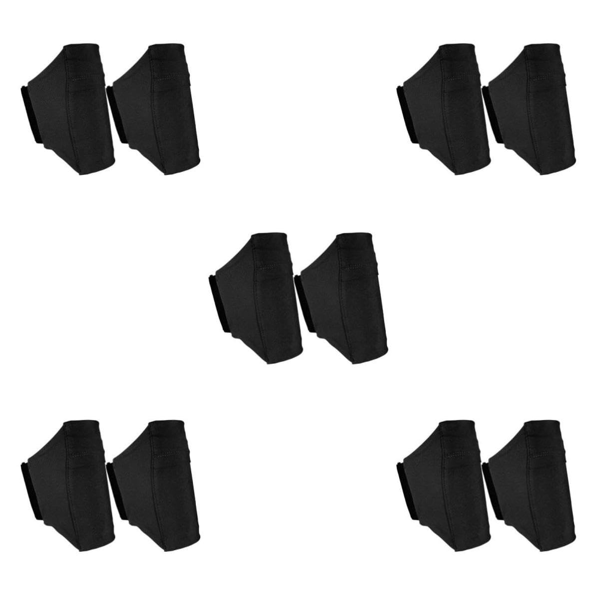 TOPBATHY 10 Pièces Pochette de Téléphone de Course Réglable pour