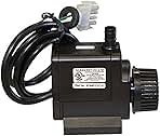 Portacool Pump-CYC-3 Cyclone Replacement Pump, Fits 2000 and 3000 Evaporative Coolers, Model