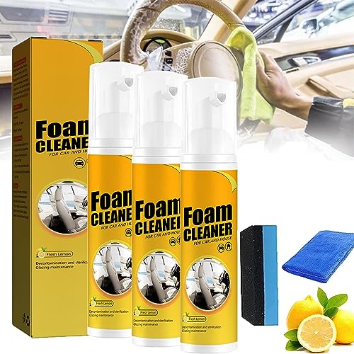 All Around Master Foam Cleaner 2023 New Multifunctional Car Foam